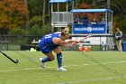 Field Hockey vs MIT  Wheaton College Field Hockey vs MIT. - Photo By: KEITH NORDSTROM : Wheaton, field hockey, FH2019